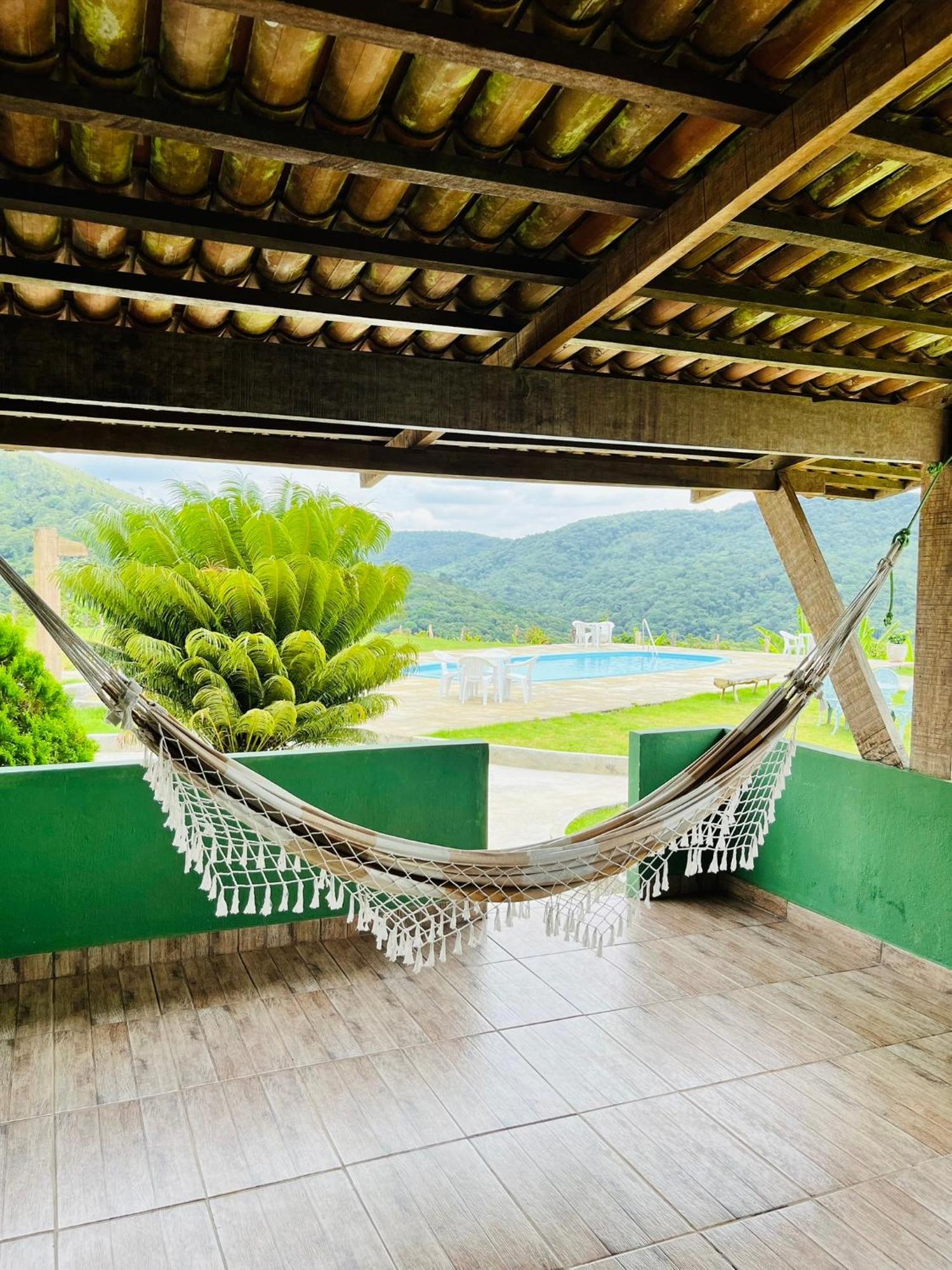 Pousada E Restaurante Alto Da Serra Bonito  Extérieur photo