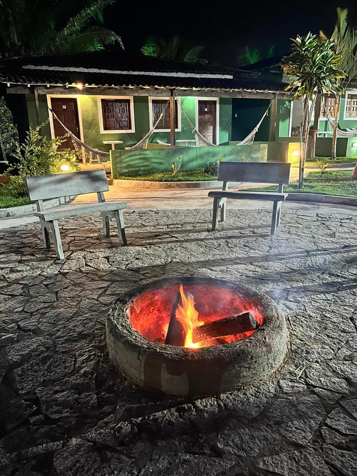 Pousada E Restaurante Alto Da Serra Bonito  Extérieur photo