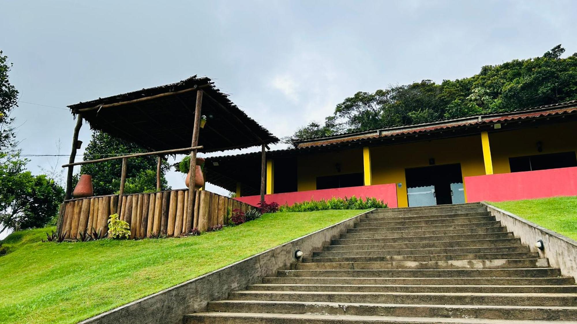 Pousada E Restaurante Alto Da Serra Bonito  Extérieur photo
