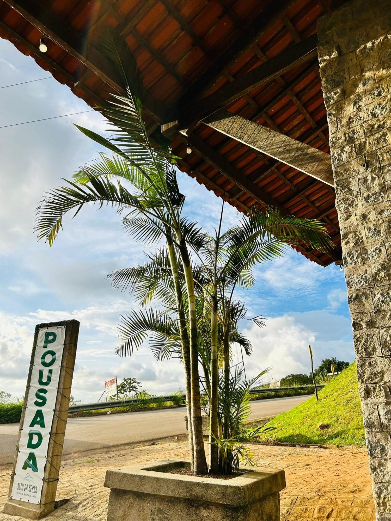 Pousada E Restaurante Alto Da Serra Bonito  Extérieur photo