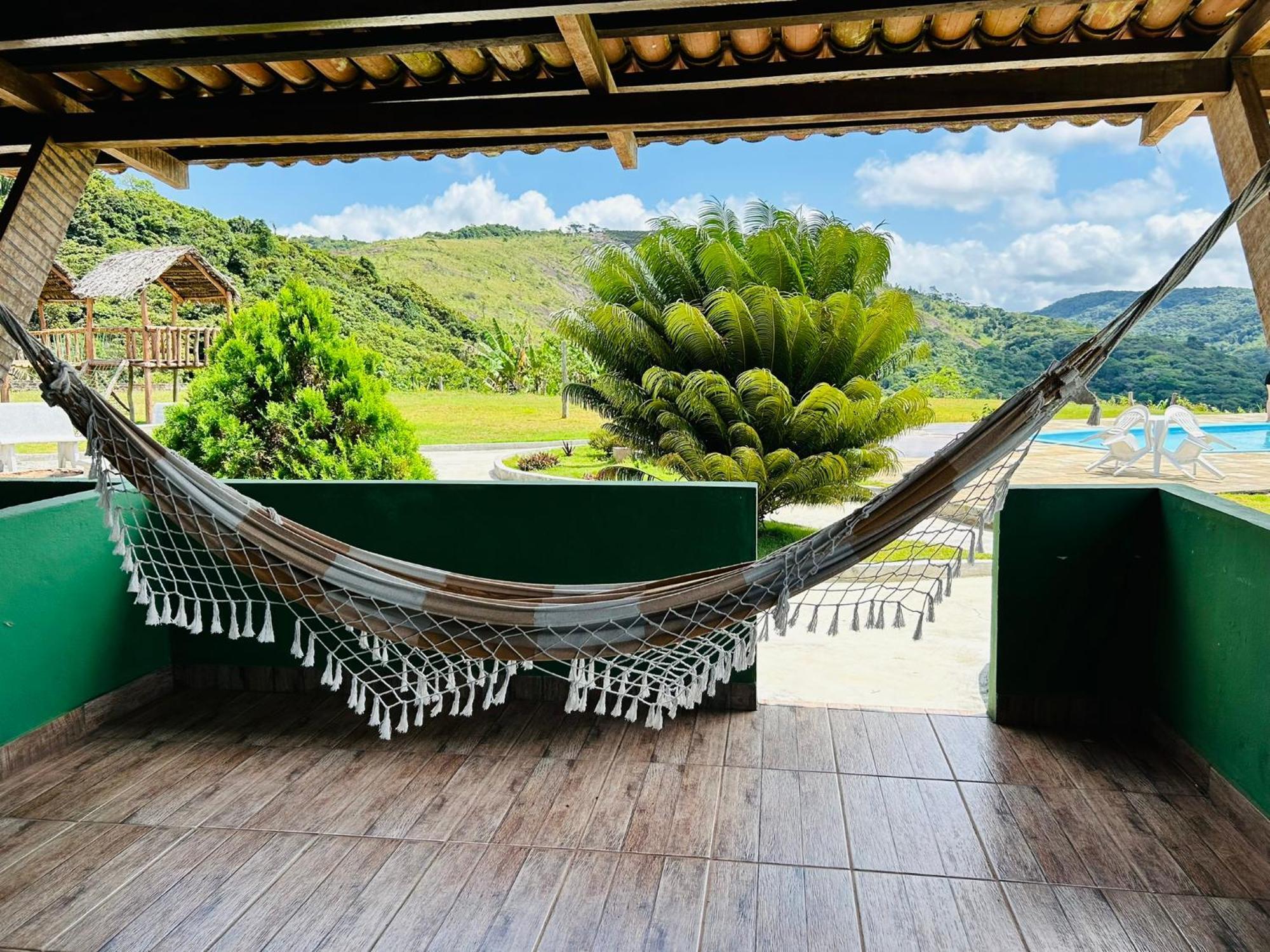 Pousada E Restaurante Alto Da Serra Bonito  Extérieur photo