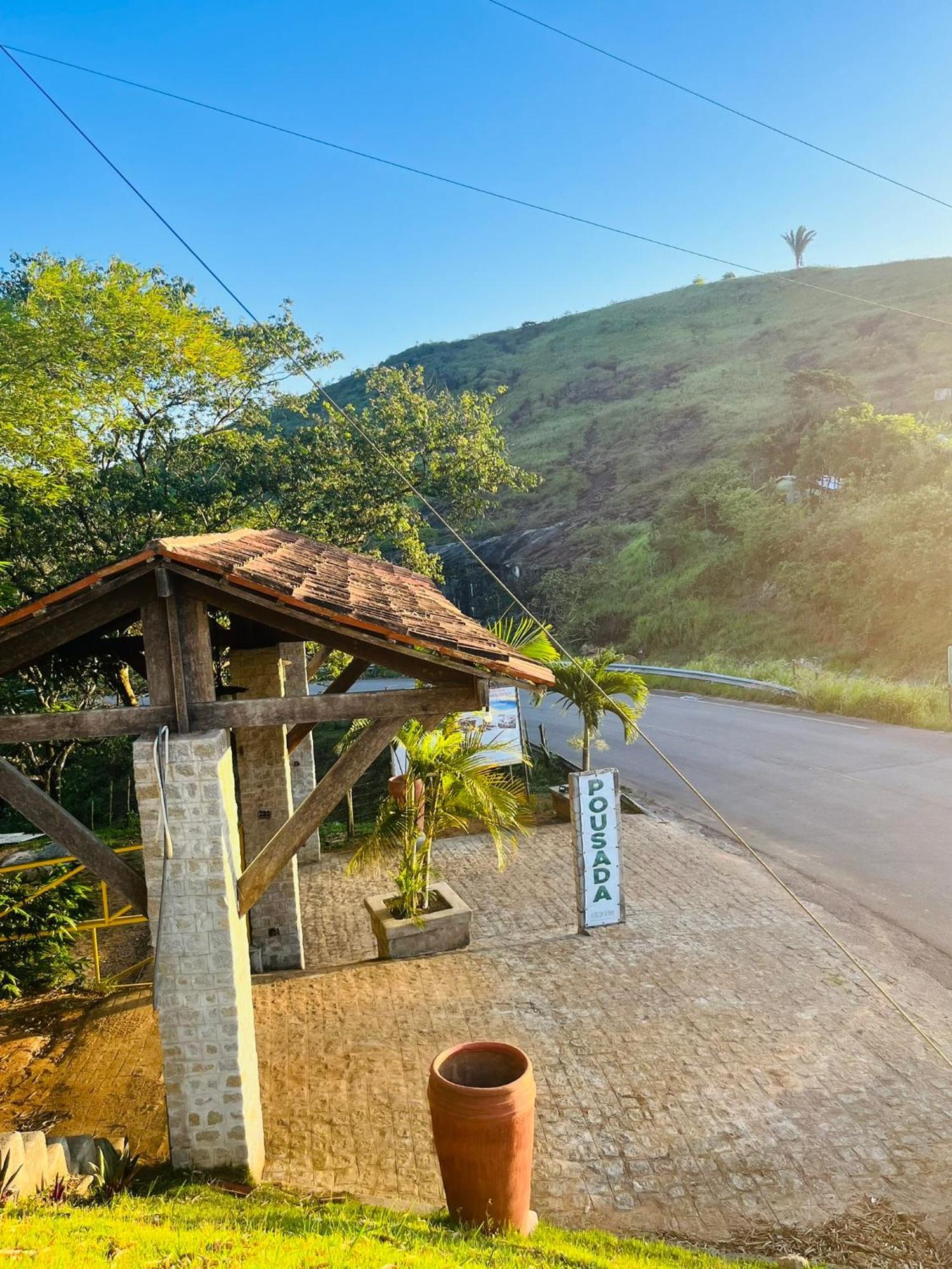 Pousada E Restaurante Alto Da Serra Bonito  Extérieur photo