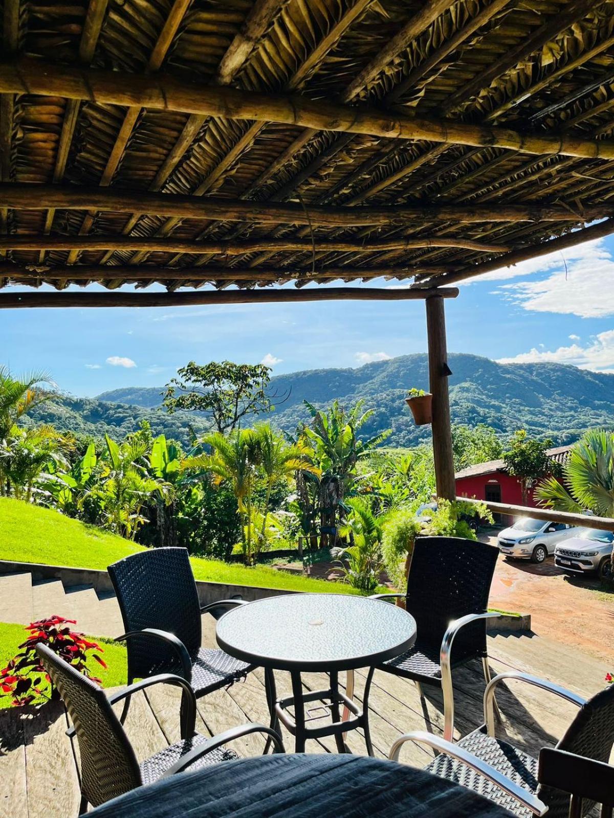 Pousada E Restaurante Alto Da Serra Bonito  Extérieur photo