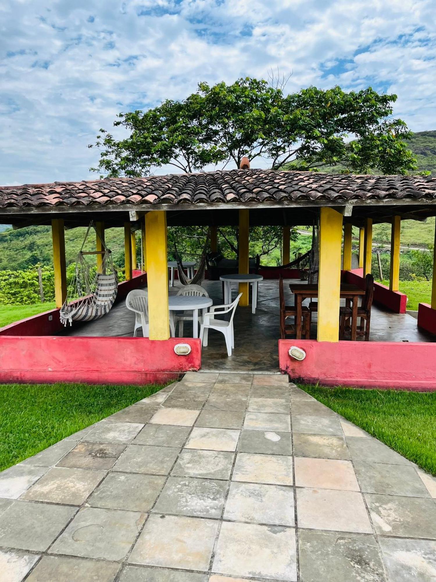 Pousada E Restaurante Alto Da Serra Bonito  Extérieur photo